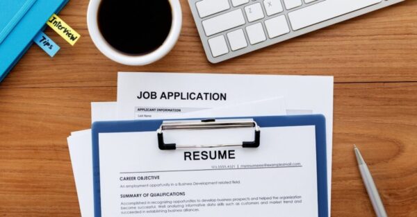Resume Writing & Cover Letter Package