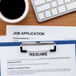 Resume Writing &Amp; Cover Letter Package